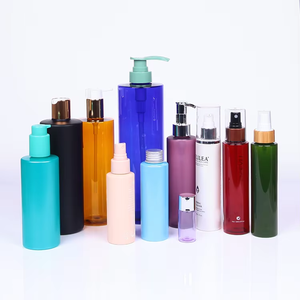 Les produits d'emballage de beauté de marque Heypack fournissent directement des bouteilles d'emballage cosmétique en plastique de 100 ml à 750 ml - Product Image 4