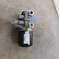35110070010P01 Ensemble de séchage haute qualité avec unité de traitement à quatre circuits et vanne pour camion poids lourd Shacman F3000
