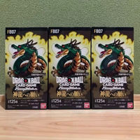 Vente en gros FB07 Original Dragon Z Ball Jeu de cartes en papier, Jeux de société, Produits OCG PCG, Batailles, Cadeaux