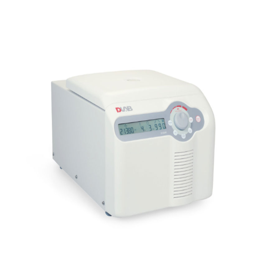 DLAB D1524R центрифуга медицинская Охлажденная настольная высокоскоростная Микроцентрифуга 15000 об/мин D3024