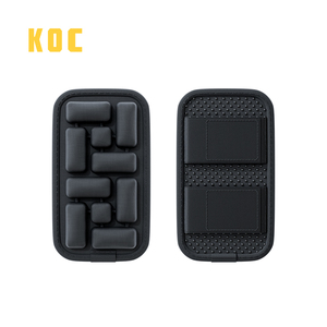 बैकपैक कैमरा बैग के लिए ट्रिपल पंक्ति समायोज्य एयर इंफ्लेटेबल पैड काले बेल्ट बैकपैक कैमरा बैग दबाव राहत - Product Image 4