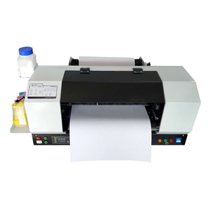 Imprimante DTF A3 domestique 2880x1440dpi six couleurs pour l'impression sur tissus, t-shirts et vêtements - Product Image 1