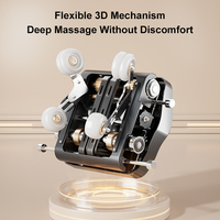 Fauteuil de massage LEERCON Small Ambient Breathing Led Space Capsule, mini, moteur ultra-silencieux, technologie brevetée exclusive.