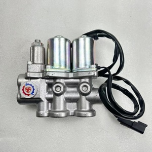 Vanne solénoïde d'excavatrice PC40MR-3 PC35MR-3 Assy 22F-60-21201 de haute qualité - Product Image 3