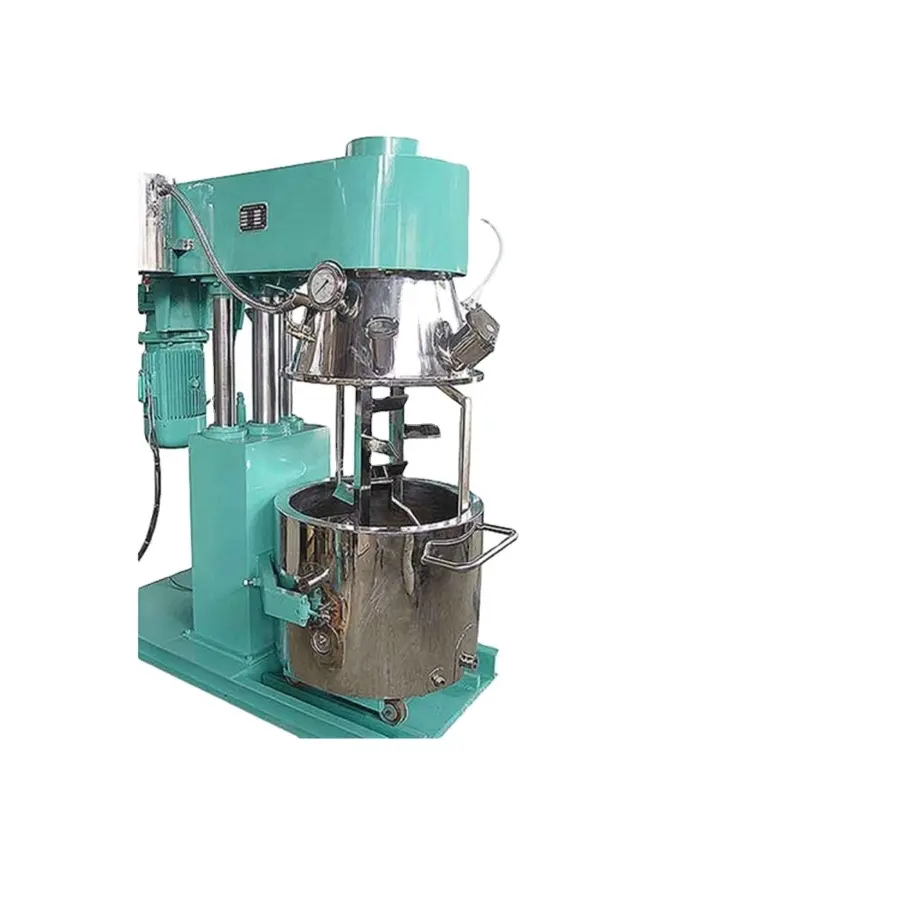 JCT planetary mixer for lubricating grease making machine