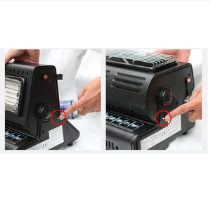 Outdoor Butane <strong>Heater</strong> Space <strong>Heater</strong> for <strong>Camping</strong> <strong>Tents</strong> Portable <strong>Camping</strong> Stove - Product Image 6