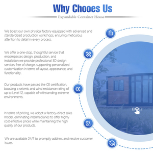 <span class=keywords><strong>Casa</strong></span> Container Modulare, Uffici Prefabbricati, Case Mobili con 1 Camera da Letto, Mini <span class=keywords><strong>Casa</strong></span> Prefabbricata, <span class=keywords><strong>Casa</strong></span> di Lusso Espandibile - Product Image 6