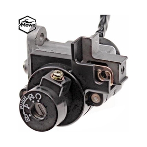 Verrou de direction 778552 pour <span class=keywords><strong>Peugeot</strong></span> <span class=keywords><strong>Kisbee</strong></span> 50 4 temps 2 temps, pièces et accessoires pour <span class=keywords><strong>scooter</strong></span> Steetzone - Product Image 3