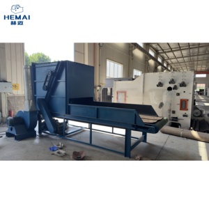 Chất lượng cao thứ hai tay không dệt máy kim đấm Thảm dây chuyền sản xuất kim cảm thấy máy - Product Image 5