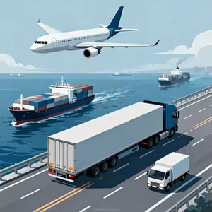 Cosco, el Transitario Más Vendido para FBA, Ofrece Servicios de Transporte de China a Turquía - Product Image 6