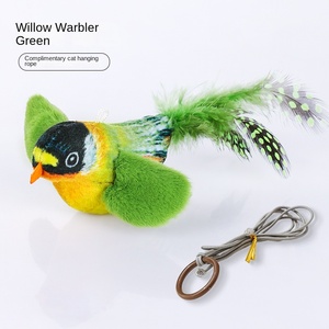 Nuevo juguete para gatos, sonido, pájaro, gatitos, mordedura, juguete especial para aliviar el estrés, suministros para gatos, venta al por mayor - Product Image 6