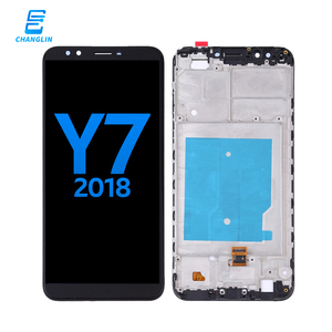 Pantallas LCD para Teléfono Móvil <span class=keywords><strong>Huawei</strong></span> Honor Y7 2018 al por Mayor, <span class=keywords><strong>Pantalla</strong></span> Táctil Original Full HD, Repuestos de Reparación - Product Image 1