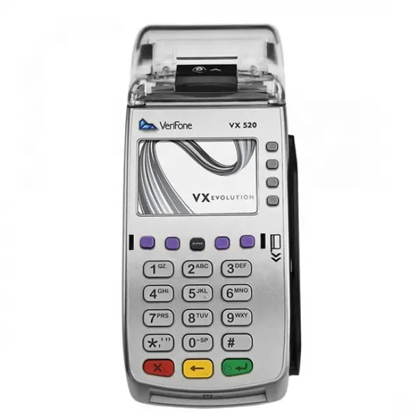 Standaard Kleur Gprs 3G Pos Systeem Terminals-Nieuwe, Gebruikt & Refurbished Voor Verifone VX520