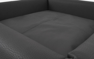 Fabrika Özel Üretim Rahat Ortopedik Memory Foam Evcil Hayvan Köpek Yatağı Köpek Kulübesi Çıkarılabilir Yıkanabilir Su Geçirmez Kılıf - Product Image 4