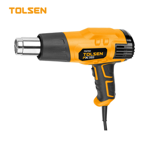 <span class=keywords><strong>Pistola</strong></span> <span class=keywords><strong>de</strong></span> <span class=keywords><strong>Calor</strong></span> <span class=keywords><strong>para</strong></span> Envolver y Sellar TOLSEN 79791 120v 60hz 1500w - Product Image 1