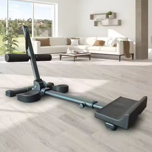 Appareil d'entraînement abdominal réglable pour exercices de sit-up à domicile - Product Image 1