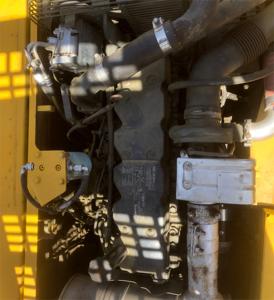 Excavatrice d'occasion Komatsu 20 tonnes PC200 à vendre – Moteur, boîte de vitesses, pompe, roulement pour inspection vidéo (état des lieux) - Product Image 6