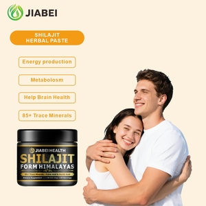 Fabricant de suppléments personnalisés <span class=keywords><strong>Shilajit</strong></span> naturel de haute qualité rehausseur de santé pour adultes Vitamines en gros d'usine - Product Image 1