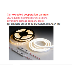 OEM ODM รับผลิตตามสั่ง ไฟ LED Strip สีขาว รุ่น 5630 60 หลอดต่อเมตร DC12V IP20 จากโรงงาน สำหรับตัวอักษรไฟ 3 มิติ - Product Image 5