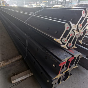 <span class=keywords><strong>Hot</strong></span> Bán Đường Sắt Đường Sắt Thép Đường Sắt Nặng Đường Sắt Và Ánh Sáng Đường Sắt Đường Sắt Theo Dõi Cho Khai Thác Mỏ Và Cần Cẩu - Product Image 2