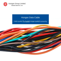 Cable de red UTP de categoría 6 para interiores, cobre puro de 8 núcleos, cable de datos para exteriores de 305 metros de largo