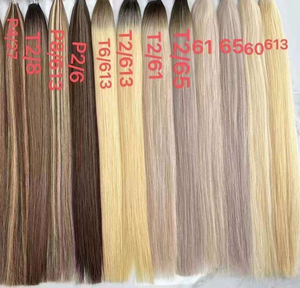 Paquetes de Cabello Humano Vietnamita Liso Grado 12A 100% Virgen - 8-40 Pulgadas, Venta al por Mayor Directa de Fábrica para Salones y Proveedores - Product Image 2