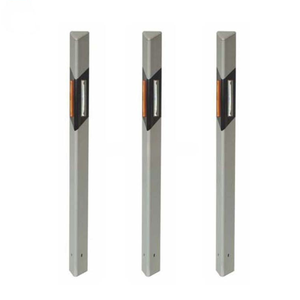 แผ่นสะท้อนแสงข้างทางแบบขายดี เสาแบ่งเลนจราจร ตัวแบ่งเลนจราจร - Product Image 1