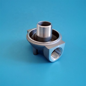 Aluminum Alloy diesel Filter Holder for GL-2 Fuel Filter - Product Image 5