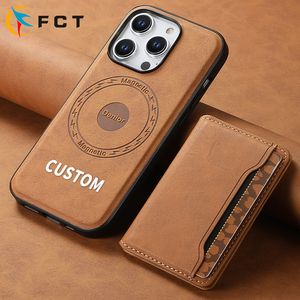 Custodia <span class=keywords><strong>per</strong></span> telefono cellulare <span class=keywords><strong>in</strong></span> <span class=keywords><strong>pelle</strong></span> con ricarica Wireless di lusso <span class=keywords><strong>per</strong></span> <span class=keywords><strong>iPhone</strong></span> 16 15 Pro Max 14 13 12 <span class=keywords><strong>11</strong></span> - Product Image 5