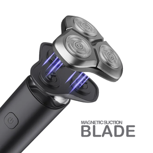 Vente entière d'usine <span class=keywords><strong>Meilleur</strong></span> <span class=keywords><strong>rasoir</strong></span> électrique à 3 lames pour hommes <span class=keywords><strong>Rasoir</strong></span> 3 en 1 Étanche USB Rechargeable Tondeuse à cheveux <span class=keywords><strong>Rasoir</strong></span> Tondeuse à <span class=keywords><strong>nez</strong></span> - Product Image 6