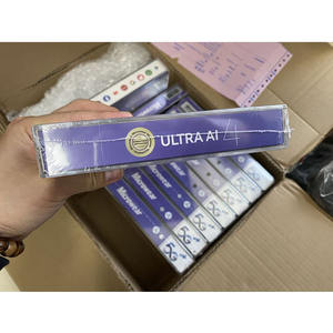 Reloj Inteligente HKSF MICROWEAR Ultra 4 AI 4G con Chat GPT, Cámara Giratoria, GPS, Pantalla AMOLED HD, Batería de 800 mAh, 2+16 GB, Venta al por Mayor - Product Image 2