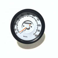 Tachometer Digital Suku Cadang Mobil OEM 0075424317 0075421906 untuk Mercedes Benz