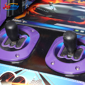 Máquina de Juego de Carreras Operada con Monedas al por Mayor, Simulador de Conducción de Video para Dos Jugadores, Proveedor de Máquinas de Juego de Carreras Arcade - Product Image 6