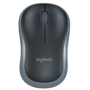 Cho <span class=keywords><strong>Logitech</strong></span> M186/M185 văn phòng nhà chuột không dây trong màu xanh Red grey màu sắc - Product Image 4