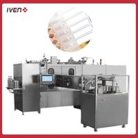 Petite machine BFS pour l'emballage de fluide IV