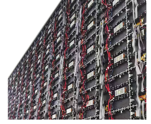 Armadio commerciale per esterni con 640*480 Display a LED a passo ridotto in alluminio pressofuso custodia HaiJia GaoKe 160 * Display modulo 320 - Product Image 4