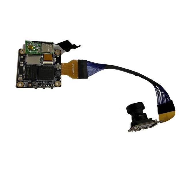 OEM/ODM Custom Cameras Manufacturer Wifi 4K60FPS Mini Sport Vlogging Camera for Youtube Video Action Camera Module