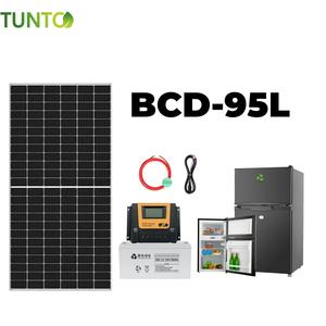 Congelador Portátil Solar de 12V 24V 68L 168L, Refrigerador Fuera de la Red para Acampar, Camioneta, Caravana, Barco, Eficiente Energéticamente - Product Image 4