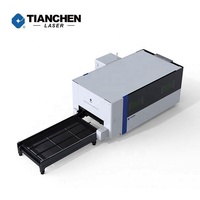 Machine de découpe laser à fibre 20000W 20Kw 30Kw 50mm CNC Raycus Servomoteur Refroidissement par eau Grande capacité