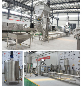 Gelgoog เครื่องแปรรูปเมล็ดโกโก้,สายการผลิตโกโก้สำหรับทำเมล็ดโกโก้เป็นผง - Product Image 5