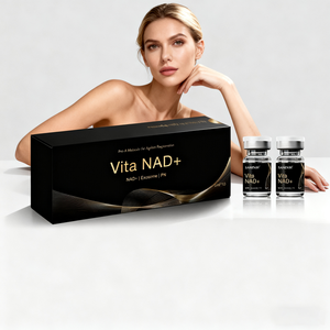 Suero Hidratante Blanqueador NAD+ EXO OEM Lumina Reju, Antienvejecimiento, Rejuvenecimiento de la Piel, Reparación Profunda, Luminosidad, Hidratación, Reafirmación - Product Image 1