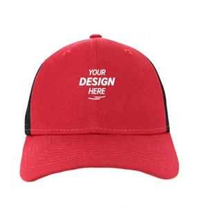 Gorra de camionero de espuma con logotipo bordado de la mejor calidad, gorra de malla impresa por sublimación para exteriores de verano a la moda - Product Image 2