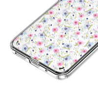 Coque transparente dessin coloré pour Xiaomi Redmi 13 couverture de téléphone portable antichoc en acrylique transparent TPU nouvel arrivage