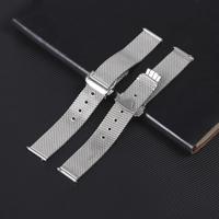 Bracelet de montre en acier inoxydable 316 de haute qualité de 20mm pour O Me Ga 007 Shark Strap