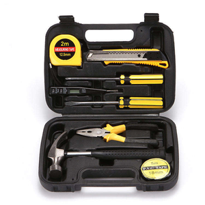 Outils de réparation automobile de haute qualité, ensemble d'outils mécaniques manuels - Product Image 1