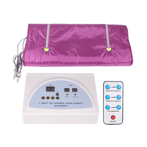 Manta <span class=keywords><strong>de</strong></span> Masaje Personalizable Estilo <span class=keywords><strong>Cine</strong></span>, Superventas, Promueve Eficazmente <span class=keywords><strong>la</strong></span> Desintoxicación Corporal y Reduce <span class=keywords><strong>la</strong></span> Grasa - Product Image 4