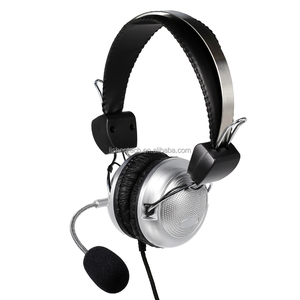 Gaming Headset Gamer Kabel gebundener Kopfhörer Over-Ear-Kopfhörer für <span class=keywords><strong>Ps4</strong></span>-Mikrofon 3,5-mm-Kopfhörer mit Geräusch unterdrückung - Product Image 5