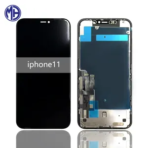 Hot selling mobile phone IPHONE 11 Lcd display screen touch screen for iphone 11 100% Tested