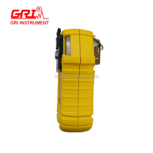 เครื่องตรวจจับก๊าซแบบพกพา 4 in 1 (CO, H2S, LEL และ O2) รุ่น WASP-D4 - Product Image 2
