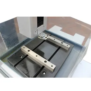 DD703.30 260*380 мм рабочий стол Размер фрезерный станок с отверстиями для быстрого сверления edm